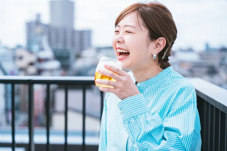 婚活も恋愛も、楽しむ女性の方が男性に選ばれる理由