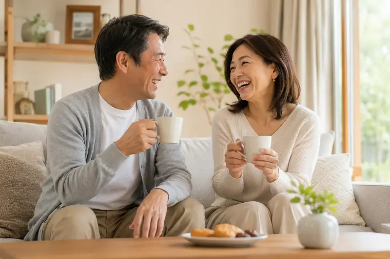 50代、一人でも困ってない。でも結婚を考えた理由
