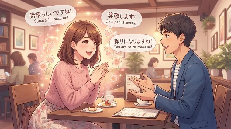 男性婚活者が、自分を上げてくれる選ぶべき女性はこんな人！