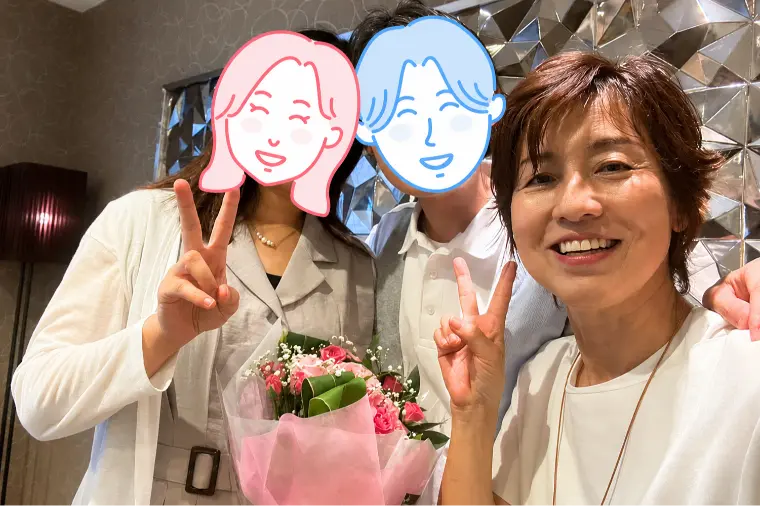 「結婚はしたい。でも婚活は面倒」だった彼の婚活