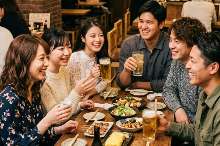 【納得💡】合コン時の男性の性!?😰