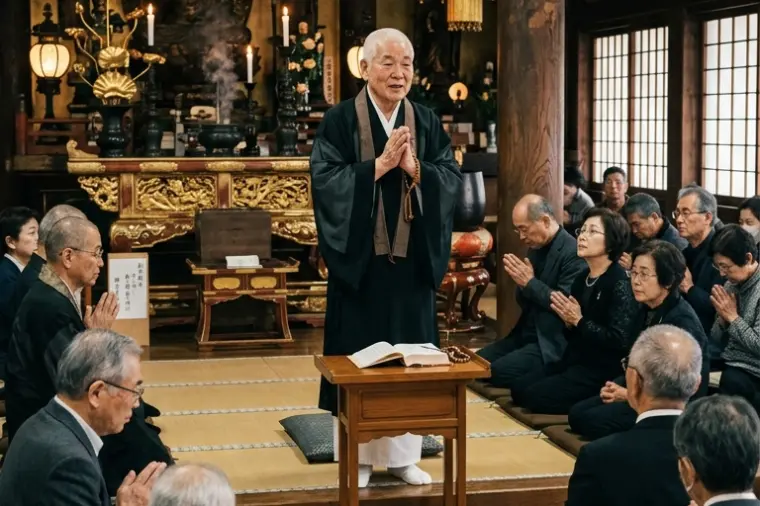 【有名和尚の説法より】必ず人は後悔する「挑戦しないこと」