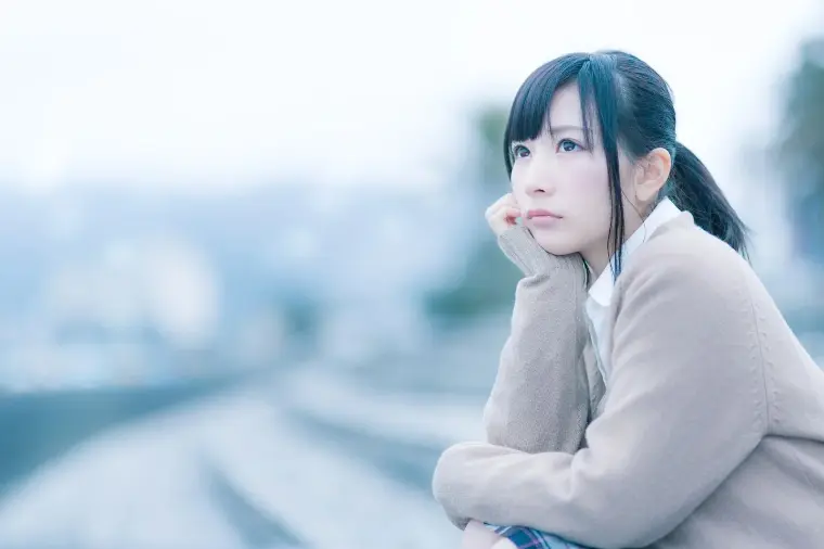 「友達が結婚しても、別に羨ましくないんです」