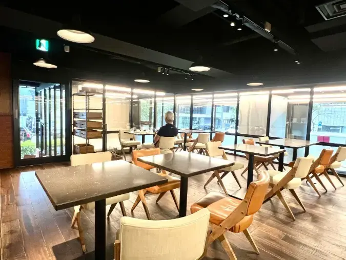 シャトン・マリッジパートナーズ「東京カフェ散歩❺心の休憩は日本橋のショコラ専門店で」- 4