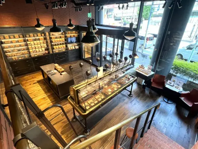 シャトン・マリッジパートナーズ「東京カフェ散歩❺心の休憩は日本橋のショコラ専門店で」- 5
