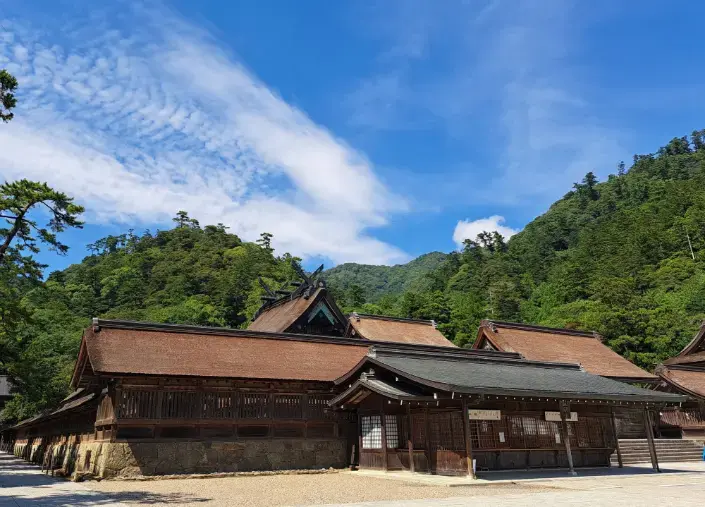良縁コンシェルジュ町田「№1833　VIVANT聖地巡礼と出雲大社で良縁祈願」- 2