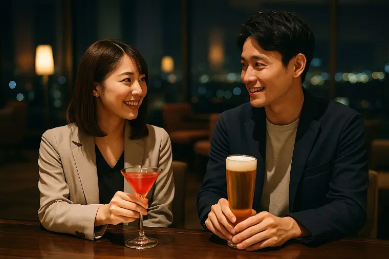  マッチングアプリに疲れたら、結婚相談所という選択を。