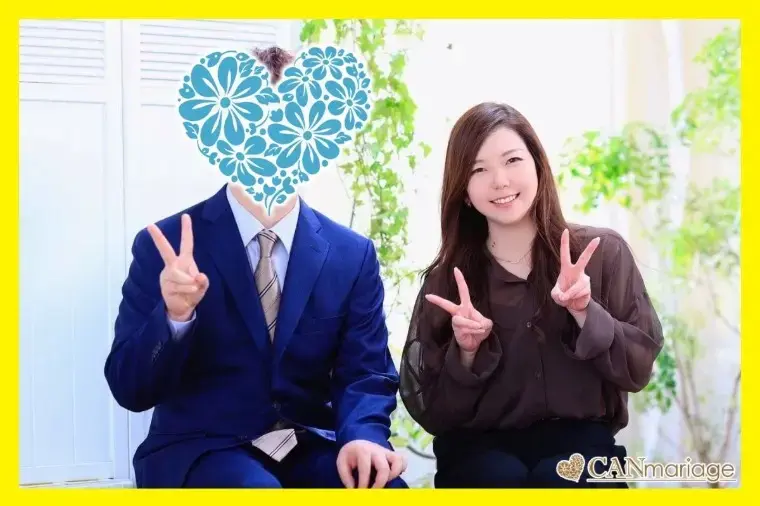 結婚相談所 キャンマリアージュ 東京新宿店　「≪入会速報≫30代男女が素敵なご縁に向かって婚活スタート」- 2