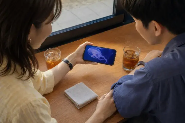 グリム結婚相談所「水族館デートで沈黙しない回り方 5選」- 3