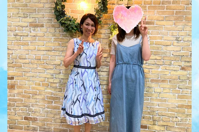 【20代後半女性がご成婚💍】笑顔が引き寄せた幸せな未来