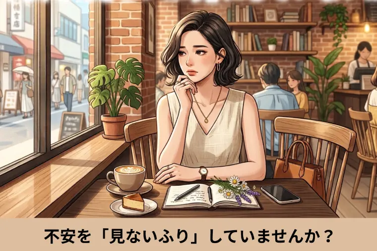 成婚直前に、カウンセラーが確認していること