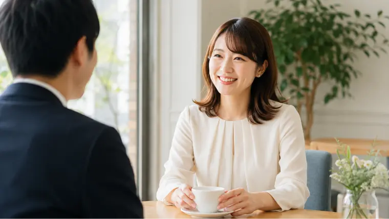 「『また会いたい』と思われる第一印象」仙台