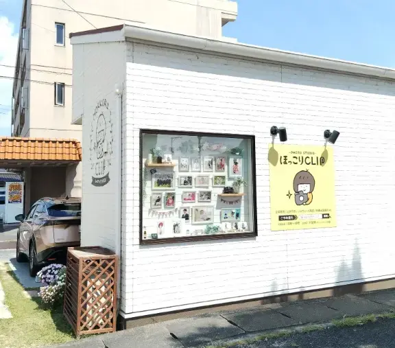 RASHIKU ー叶ー「プロフィール写真撮影風景」- 2