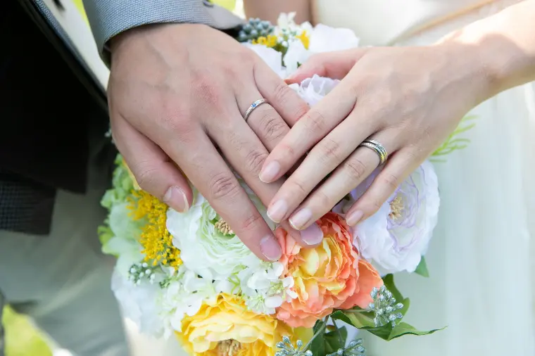 №1837「成婚」は「結婚」ではない