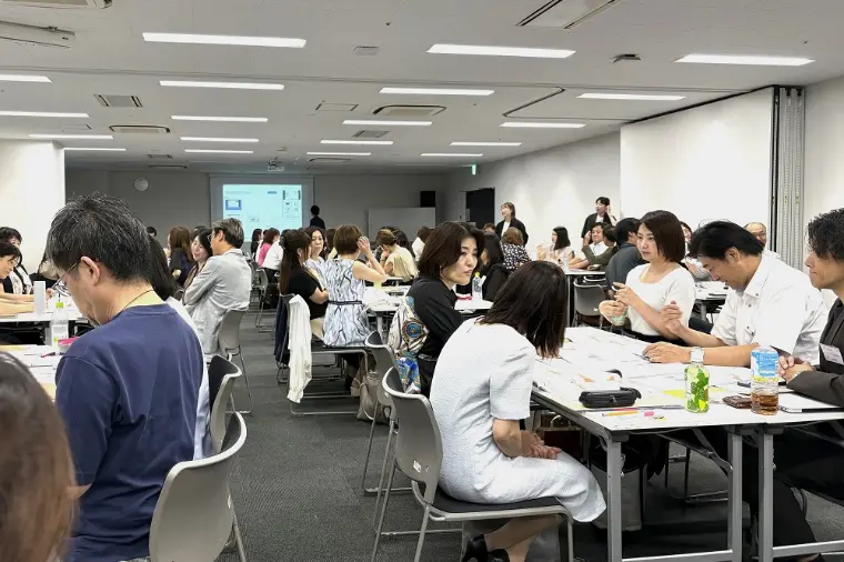 サンマリエ浜松（Sweet Partners スウィートパートナーズ）「東海エリアのカウンセラーが名古屋に集結！合同勉強会でした」-1