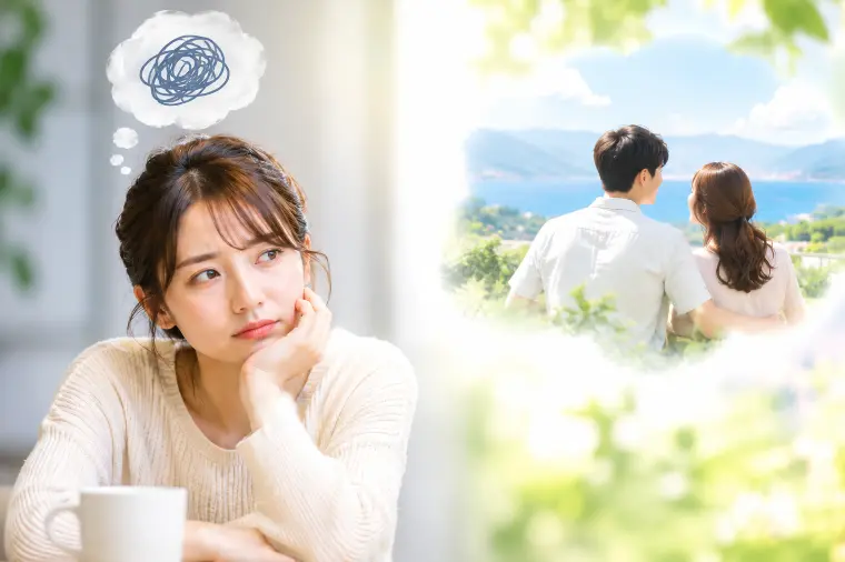 婚活で「同じ悩み」を繰り返してしまう人へ