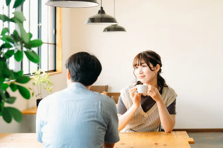 婚活で「条件はいいのに、なぜか惹かれない」理由とは❓