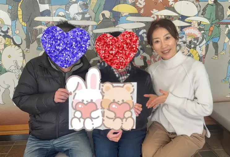 結婚相談所 ザベストマリアージュ「元婚活会員様の入籍に同行しました！」- 2