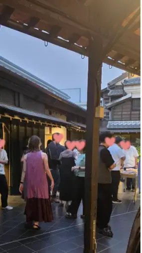 プラスKOU「福岡婚活パーティーで10組誕生｜博多百年蔵の夏祭り」- 4