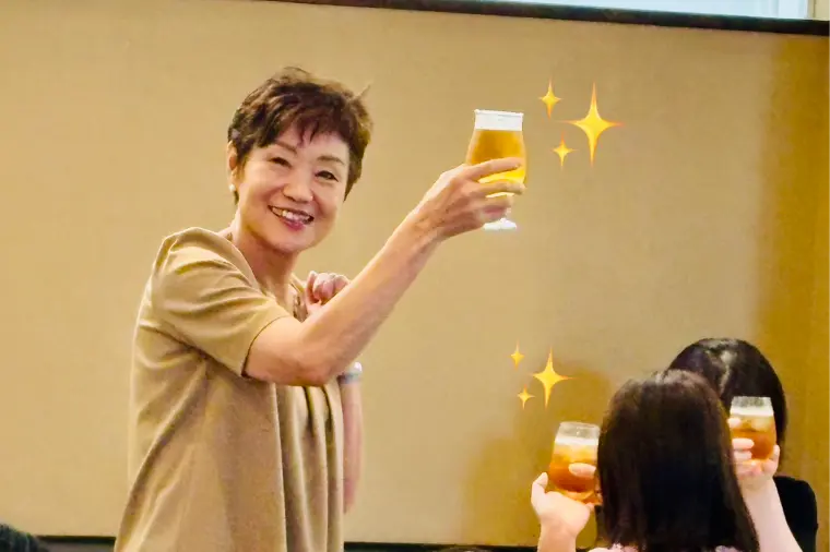 婚活カフェで5組のカップル誕生💕
