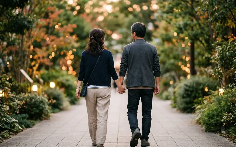 50代、新しい人生をさがしませんか