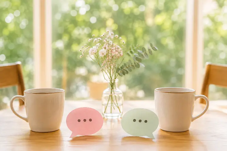 雑談して、仲が深まったつもりになっていませんか？