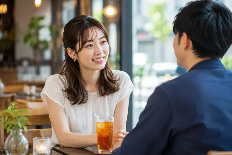 婚活サポート スマイルリンク「結婚相手選び、その人といる時の「自分」は好きですか？」- 2