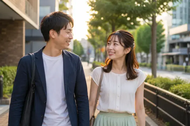婚活サポート スマイルリンク「結婚相手選び、その人といる時の「自分」は好きですか？」- 3