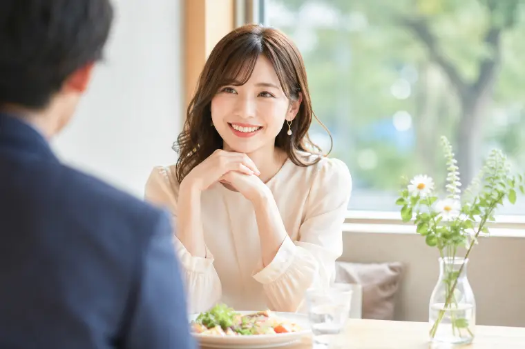【婚活女性】“あなたらしさ”が決め手！好印象ファッション