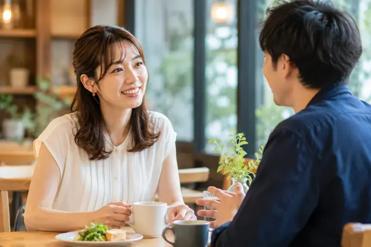婚活サポート スマイルリンク「結婚相手に「してほしい」ばかりになってない？」- 2