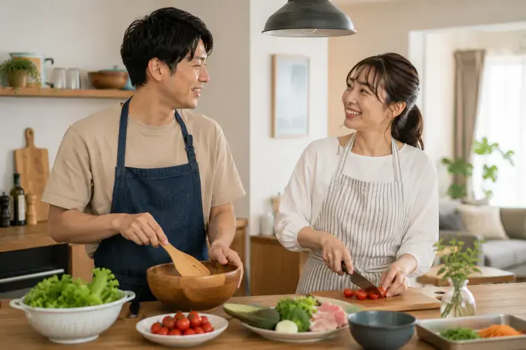 婚活サポート スマイルリンク「結婚相手に「してほしい」ばかりになってない？」- 3