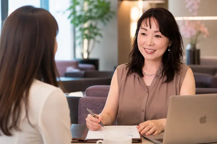 結婚相談所の無料相談、何を話す？入会を迷っている方へ