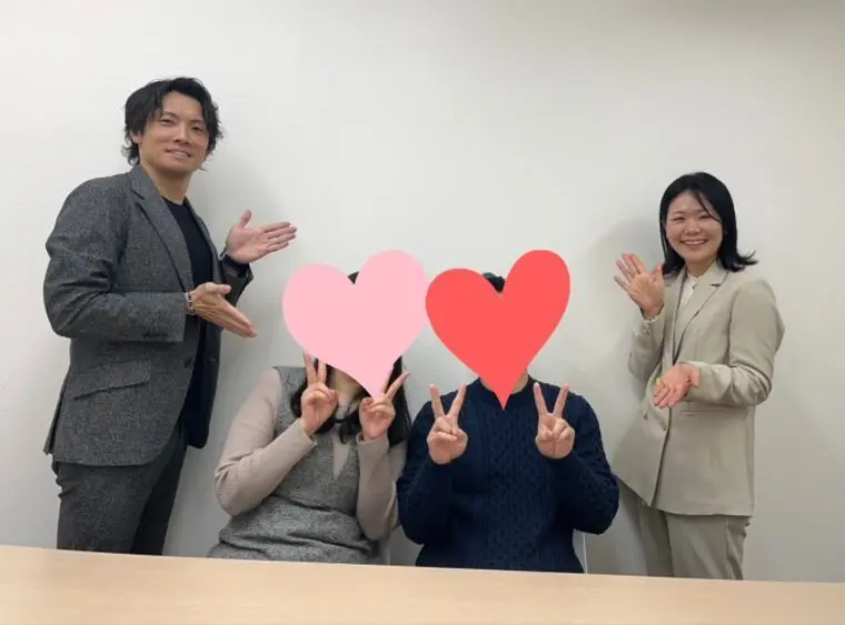 【成婚者の声】3歳女性がわずか5か月でスピード成婚！！