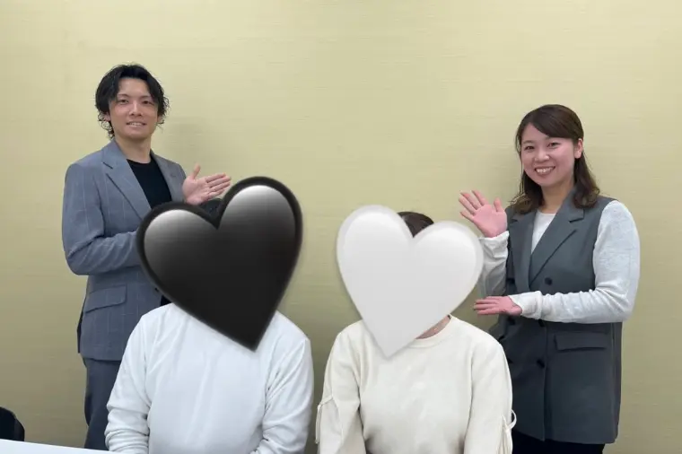 【成婚者の声】32歳女性、8か月でご成婚！