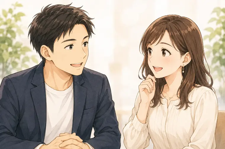 笑顔は一番の魅力🎵
