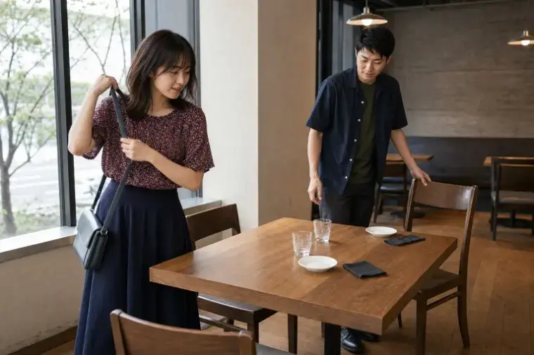 グリム結婚相談所「プレ交際の初デート、お店選びの5条件」- 3