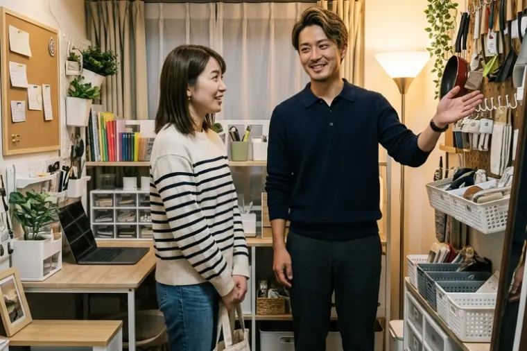 オール100均部屋はあり？