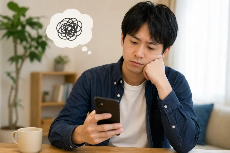 「LINEが減った…」仮交際で焦ると逆効果？