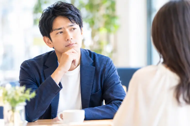婚活で「嫌われたくない」が強すぎませんか？