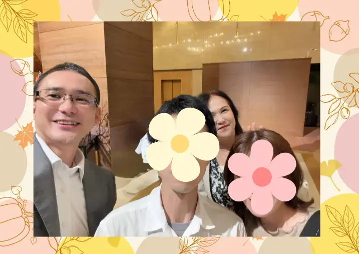 みくる結婚相談所「❤ご成婚のお祝い会しました❤ワクワクな一日」- 2