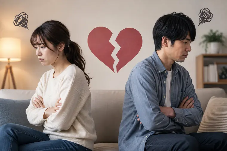 ケンカしてはダメ！と思っていませんか？