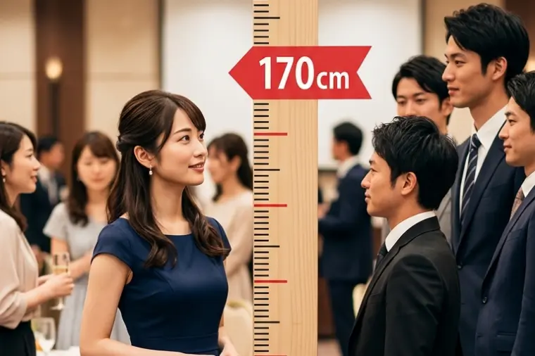 170㎝の壁はあるのか！？