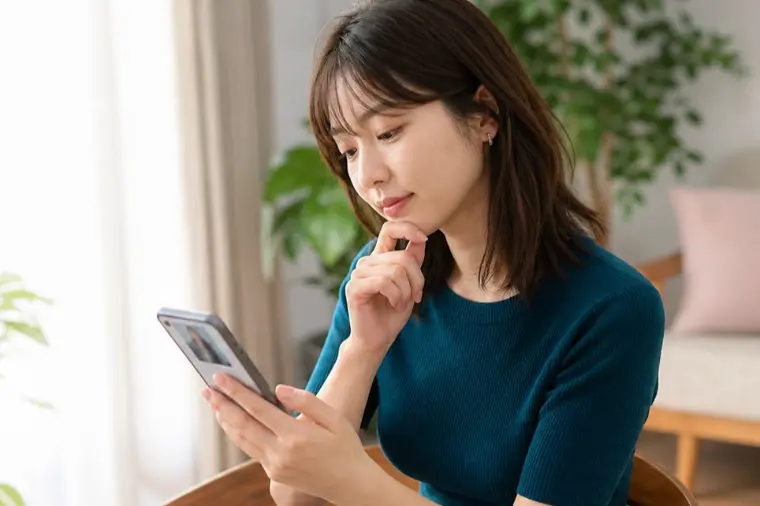 お見合いが組めない時の見直し 3点