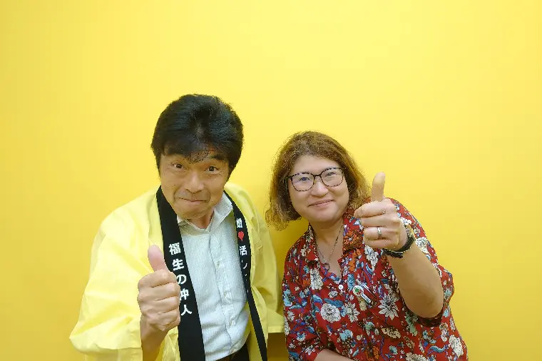 テーマは婚活パーティー、福生の仲人のダメ婚活をお披露目！