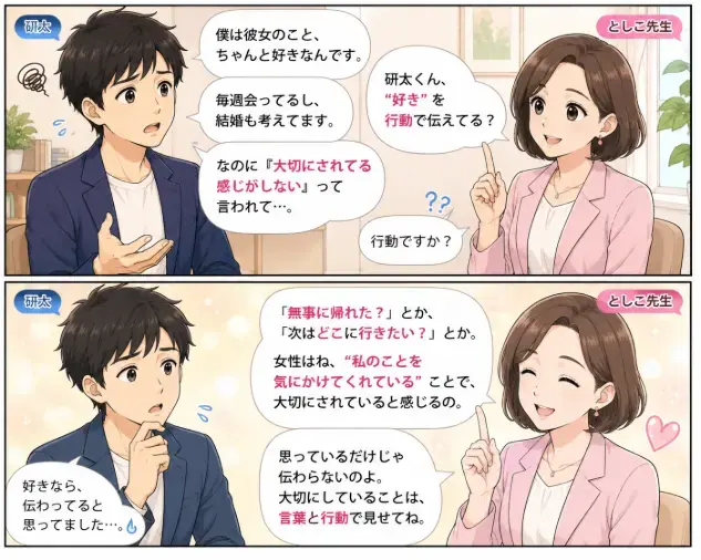 Kotopuro（寿プロデュース）「男女の心理学💛男性は尊敬されたい、女性は大切にされたい」- 3