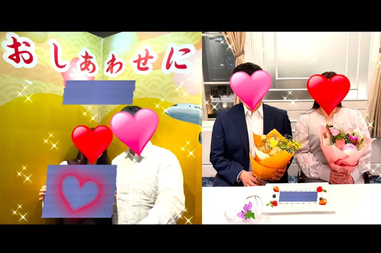 【ご入籍報告】ご成婚退会から3ヵ月…大好きな彼と夫婦に！