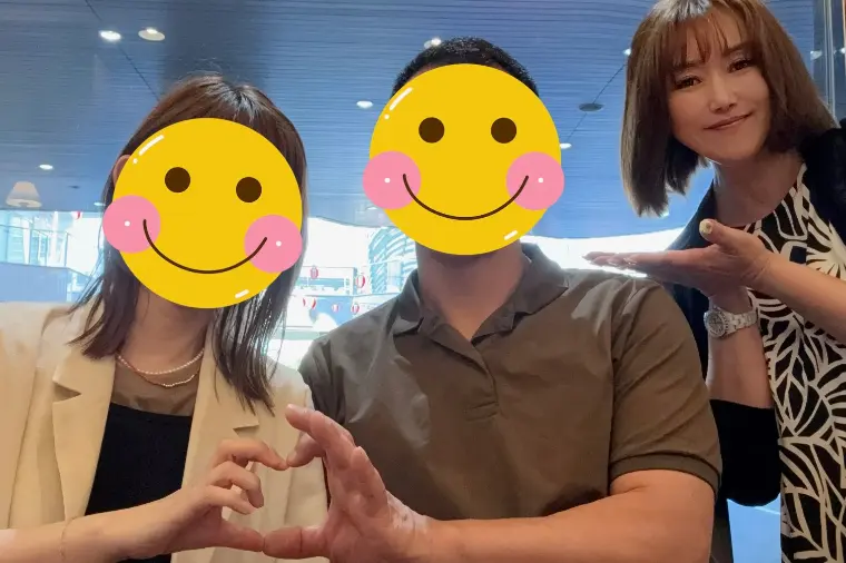 50代カップルがご成婚！大人の婚活で見つけた運命のご縁