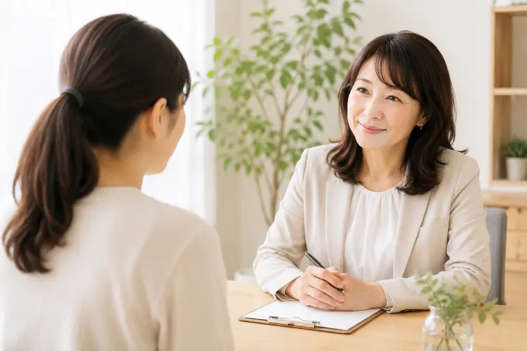 無料相談は「お互いを知る時間」