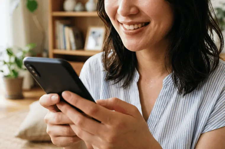 女性が『本気の男性』にしか絶対に送らない、LINEの特徴