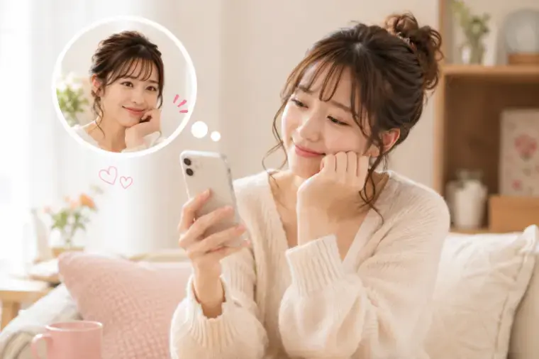 結婚相談所プロマリエ「LINEアイコン見直しで、会っていない時間も婚活の味方に」- 2